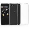 Κάλυμμα Wiko Sunny 3, Silicone, Transparent, 45876.03