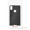 Θήκη Wiko View Max, Silicone, Black, 45874.47