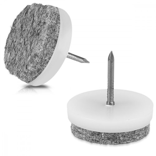 Σετ 20 ανεμόπτερα από τσόχα με καρφιά, 28 mm, 45905.3.02