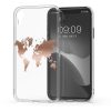 Θήκη για Apple iPhone XR, Σιλικόνη, Ροζ χρυσό, 45912.01