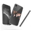 Θήκη για Apple iPhone XR, Σιλικόνη, Ροζ χρυσό, 45912.01