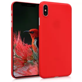   Θήκη για Apple iPhone XS Max, Polycarbonate, Red, 45951.20