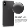 Θήκη για Apple iPhone XS Max, Polycarbonate, Μαύρη, 45951.01