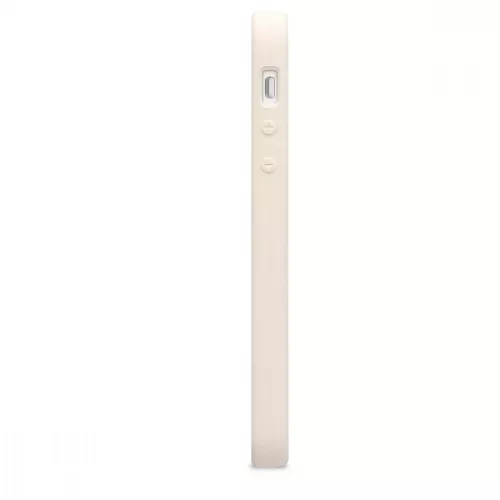 Θήκη για Apple iPhone 5 / iPhone 5s / iPhone SE, σιλικόνη, κρέμα, 42766.16