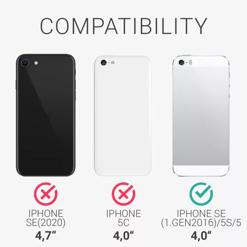 Θήκη για Apple iPhone 5 / iPhone 5s / iPhone SE, σιλικόνη, κρέμα, 42766.16
