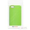 Θήκη για Apple iPhone 5 / iPhone 5s / iPhone SE, Silicone, Green, 42766.07