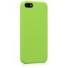 Θήκη για Apple iPhone 5 / iPhone 5s / iPhone SE, Silicone, Green, 42766.07