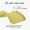 Θήκη για Apple iPhone 5 / iPhone 5s / iPhone SE, Silicone, Yellow, 33098.119