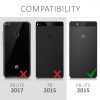 Κάλυμμα για Huawei P8 Lite, Οικολογικό δέρμα, Πολύχρωμο, 33105.18
