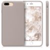 Θήκη για Apple iPhone 8 Plus / iPhone 7 Plus, Silicone, Purple, 40842.109