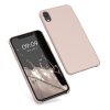 Θήκη για Apple iPhone XR, Silicone, Pink, 45910.10