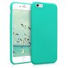 Θήκη για Apple iPhone 6 / iPhone 6s, Silicone, Green, 43410.126