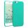 Θήκη για Apple iPhone 6 / iPhone 6s, Silicone, Green, 43410.126