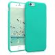 Θήκη για Apple iPhone 6 / iPhone 6s, Silicone, Green, 43410.126