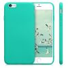 Θήκη για Apple iPhone 6 / iPhone 6s, Silicone, Green, 43410.126