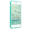 Θήκη για Apple iPhone 6 / iPhone 6s, Silicone, Green, 43410.126