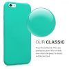 Θήκη για Apple iPhone 6 / iPhone 6s, Silicone, Green, 43410.126