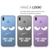 Θήκη για Huawei Honor Play, Silicone, White, 46099.01