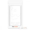 Θήκη για Huawei Honor Play, Silicone, White, 46099.01