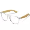Navaris μη συνταγογραφούμενα γυαλιά για μπλε φως, Unisex, Bamboo, 46156.03
