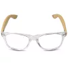 Navaris μη συνταγογραφούμενα γυαλιά για μπλε φως, Unisex, Bamboo, 46156.03
