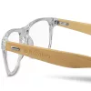 Navaris μη συνταγογραφούμενα γυαλιά για μπλε φως, Unisex, Bamboo, 46156.03