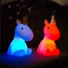 Unicorn Night Light, Επαναφορτιζόμενο, Navaris, Λευκό, 46219.02