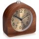 Snooze Ρετρό αναλογικό ξύλινο ξυπνητήρι, 46228.18