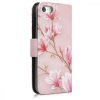 Θήκη για Apple iPhone 5 / iPhone 5s / iPhone SE, Οικολογικό δέρμα, Ροζ, 20207.22