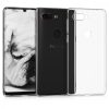 Κάλυμμα για ZTE Nubia Z18, σιλικόνη, διαφανές, 46263.03