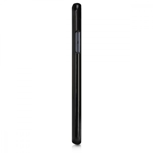 Θήκη για LG Q Stylus, Silicone, Black, 46239.47