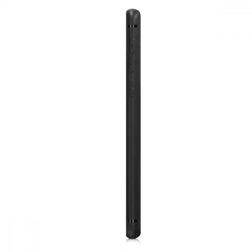 Θήκη για ZTE Nubia Z18, Silicone, Black, 46264.47