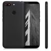 Θήκη για ZTE Nubia V18, Silicone, Black, 46280.47