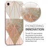 Θήκη για Apple iPhone 8 / iPhone 7 / iPhone SE 2, σιλικόνη, πολύχρωμη, 46227.03