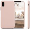 Θήκη για Apple iPhone X / iPhone XS, Silicone, Pink, 46313.10