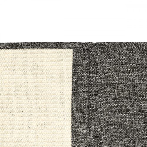 Σετ 2x Προστασία από γρατσουνιές για γάτες, 60x45 cm, Sisal, Grey, 46354.19.02