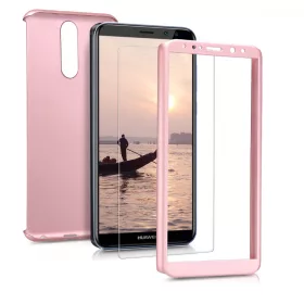   Θήκη για Huawei Mate 10 Lite, Polycarbonate, Pink, 46385.31