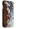 Θήκη για Apple iPhone 6 / iPhone 6s, Ξύλινη, Πολύχρωμη, 46078.02