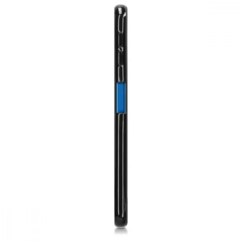 Θήκη για Samsung Galaxy A7 (2018), Silicone, Black, 46422.47