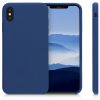Θήκη για Apple iPhone XS Max, Silicone, Blue, 45909.116
