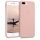 Θήκη για Apple iPhone 8 Plus / iPhone 7 Plus, σιλικόνη, ροζ χρυσό, 39499,89