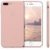 Θήκη για Apple iPhone 8 Plus / iPhone 7 Plus, σιλικόνη, ροζ χρυσό, 39499,89