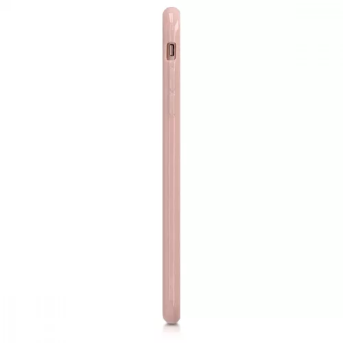 Θήκη για Apple iPhone 8 Plus / iPhone 7 Plus, σιλικόνη, ροζ χρυσό, 39499,89