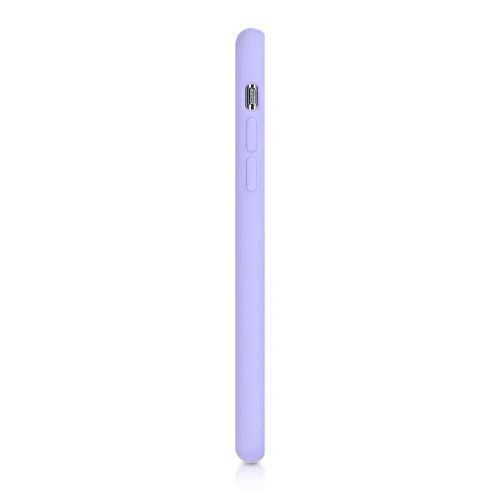 Θήκη για Apple iPhone X / iPhone XS, Silicone, Purple, 46313.108
