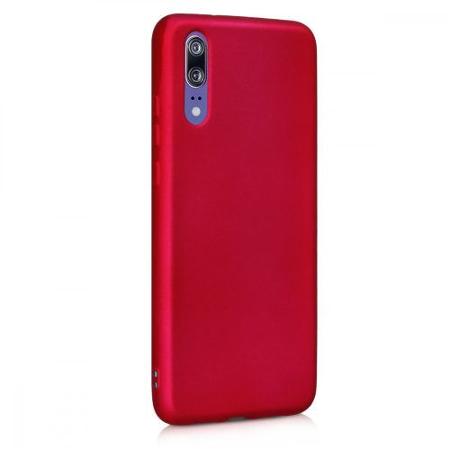 Θήκη για Huawei P20, Silicone, Pink, 44216.65