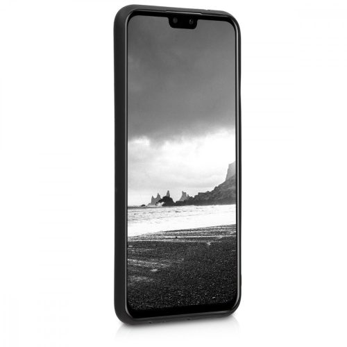 Θήκη για Huawei Y9 (2019), Silicone, Black, 46533.47