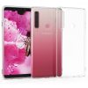 Θήκη για Samsung Galaxy A9 (2018), Silicone, Transparent, 46576.03