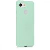 Θήκη για Google Pixel 3, Silicone, Green, 45967.50