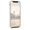 Θήκη για Apple iPhone XS Max, Silicone, Beige, 45909.16