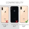 Θήκη για Apple iPhone XS Max, Silicone, Beige, 45909.16